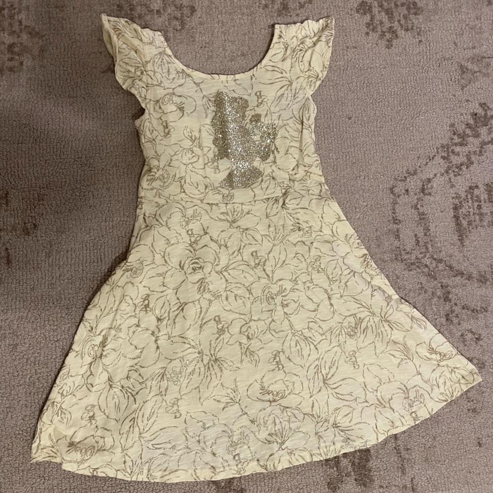 Belle dress